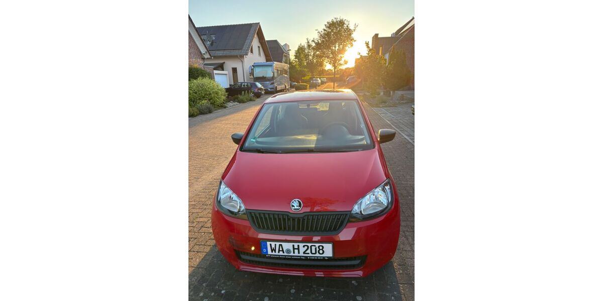 Skoda Citigo 53.555 km 4.450 &euro; Dormagen 41539