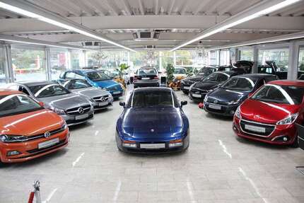 Porsche 944 240.000 km 7.990 € Essen 45356