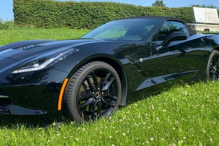 Chevrolet Corvette 20.500 km 54.900 &euro; Radevormwald 42477