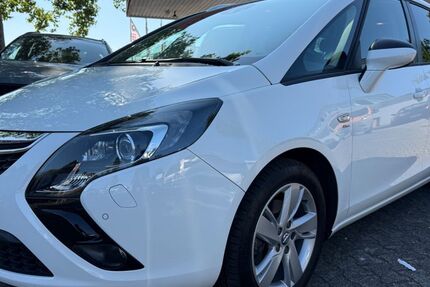 Opel Zafira 48.000 km 12.999 &euro; mettmann 40822