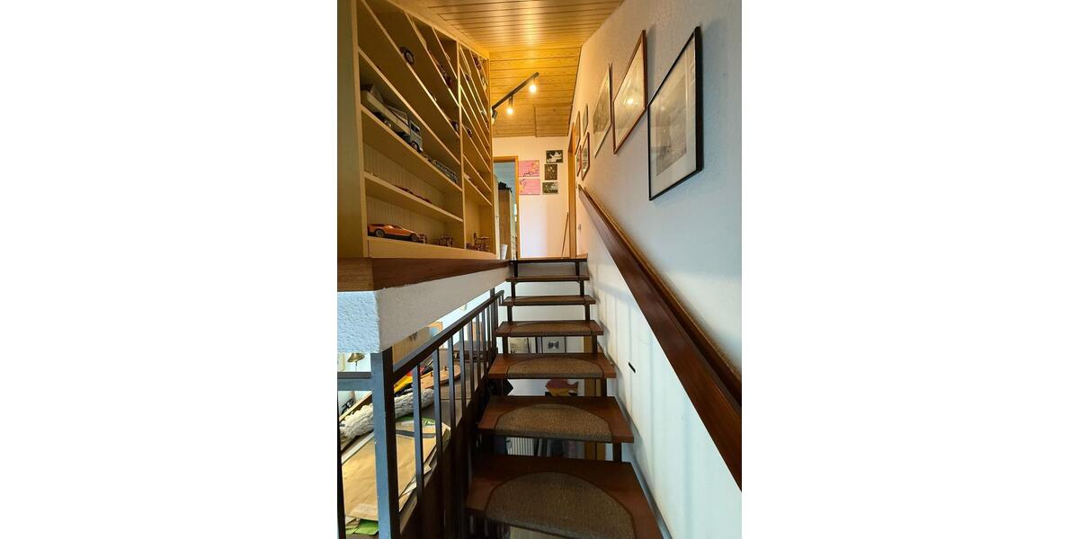 Wohnen im Grünen: freistehendes Einfamilienhaus am Stadtrand 5 zimmer