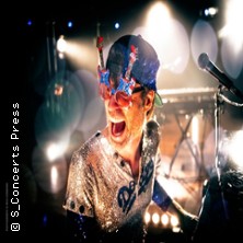 Elton & The Joels - The Music of Elton John & Billy Joel 31.10.2026 Scala Club