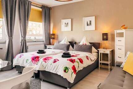 Wohnen auf Zeit in Düsseldorf 1.890 € 1 zimmer