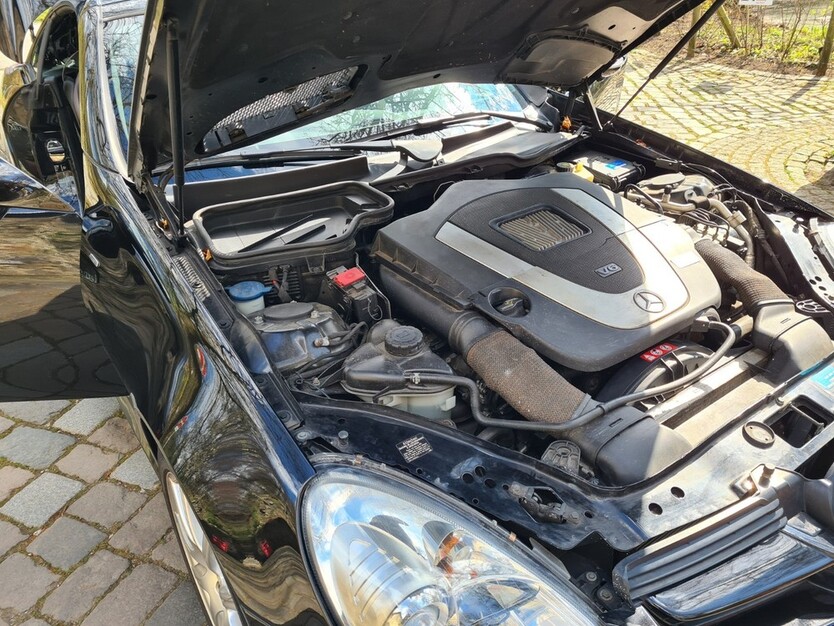 Mercedes-Benz SLK 350 185.000 km 10.499 € Wuppertal 42275