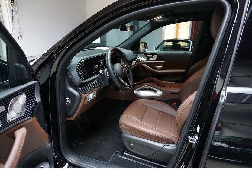 Mercedes-Benz GLE 350 de 4M Leder MBUX Burm Pano 360° Exklusiv 6.308 km 81.900 € Wuppertal 42327