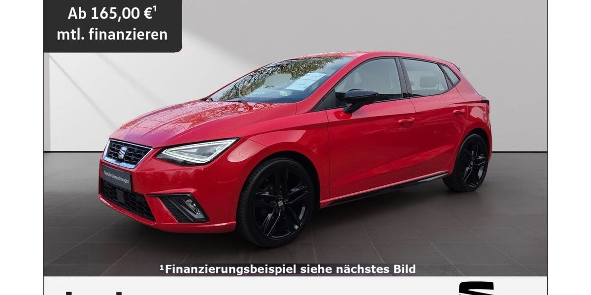 Seat Ibiza 35.900 km 15.490 &euro; Solingen 42719