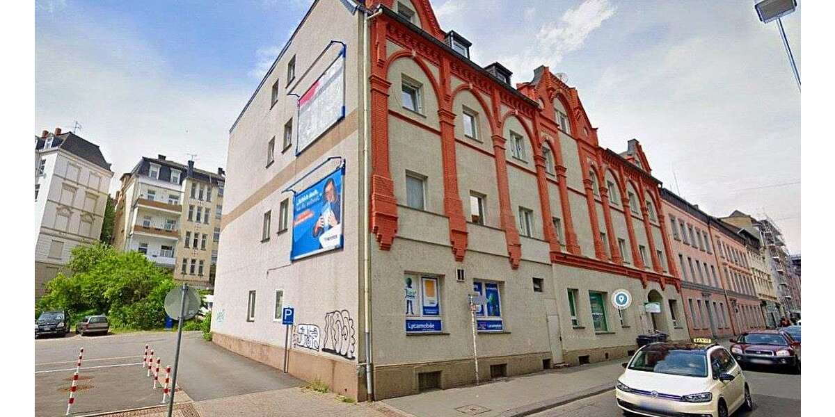 Etagenwohnung Wuppertal Gemarkung Barmen - 1 Zimmer, 25 m&sup2;, 29.999&euro; | Angebot:25261779