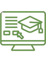 Symbol für Ausbildungsplätze in Remscheid