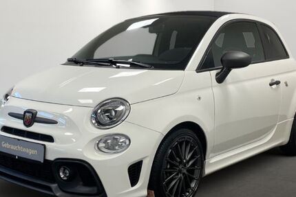 Abarth 595C 1.620 km 23.480 &euro; Düsseldorf 40233