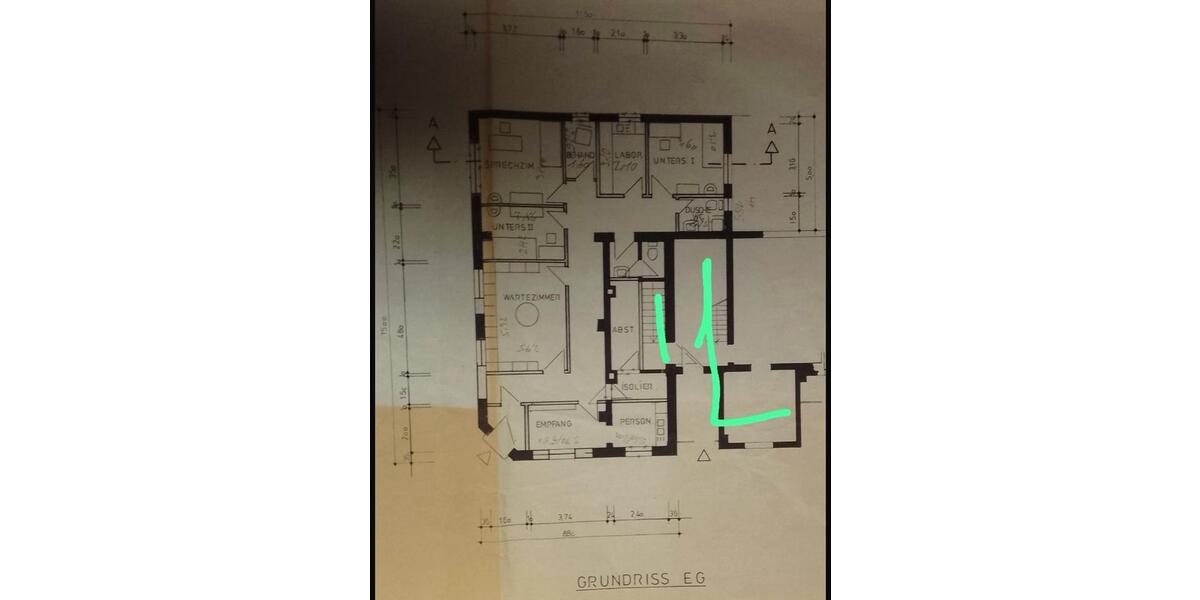 Elberfeld Wohnquartier Uellendahl-West zimmer