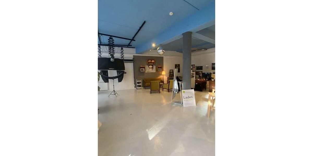 Sichtbar. Zentral. Erfolgreich – Ladenlokal in Top-Lauflage zimmer