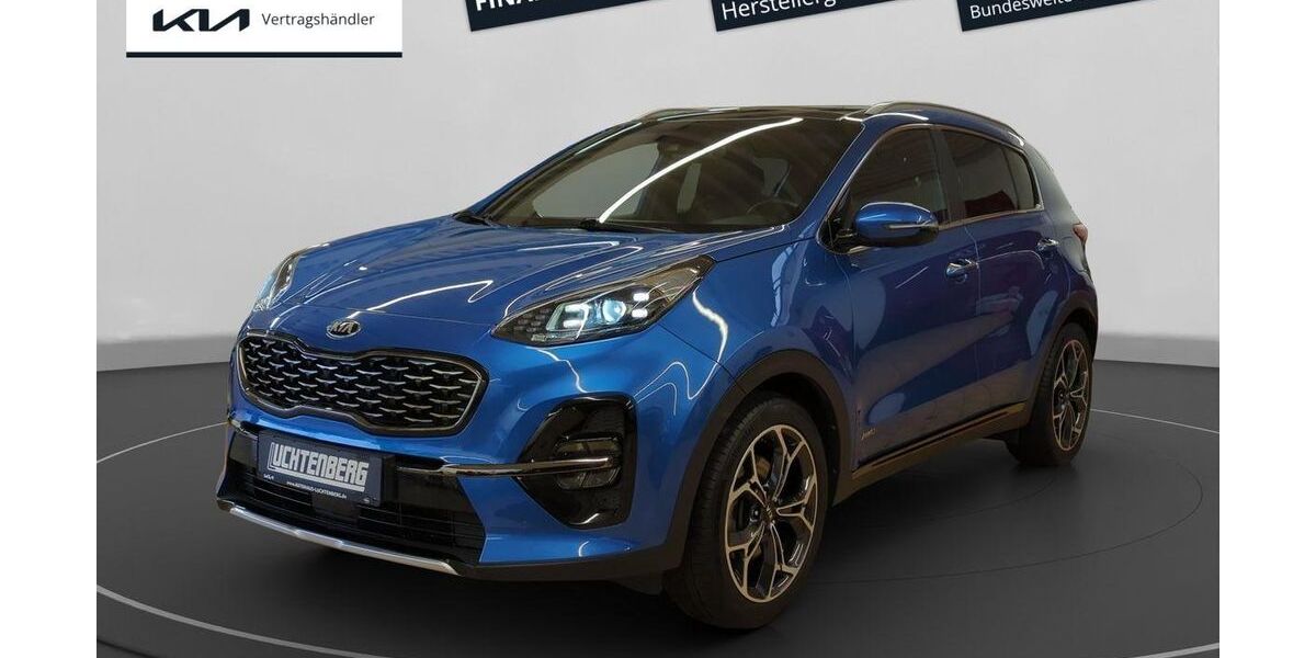 Kia Sportage 67.850 km 23.790 &euro; Leverkusen 51381