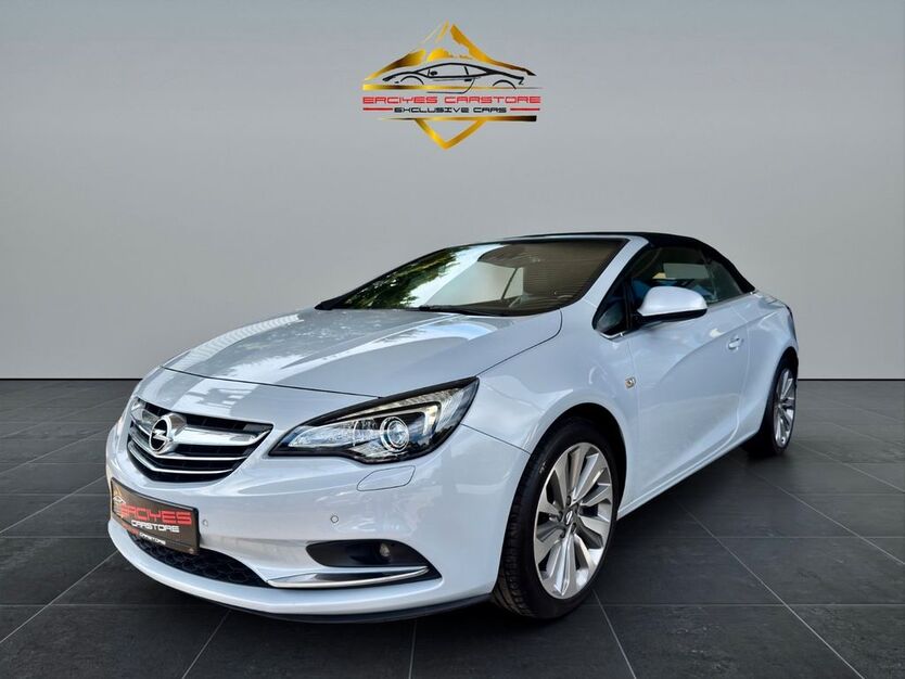 Opel Cascada 127.000 km 10.990 € Wuppertal 42115