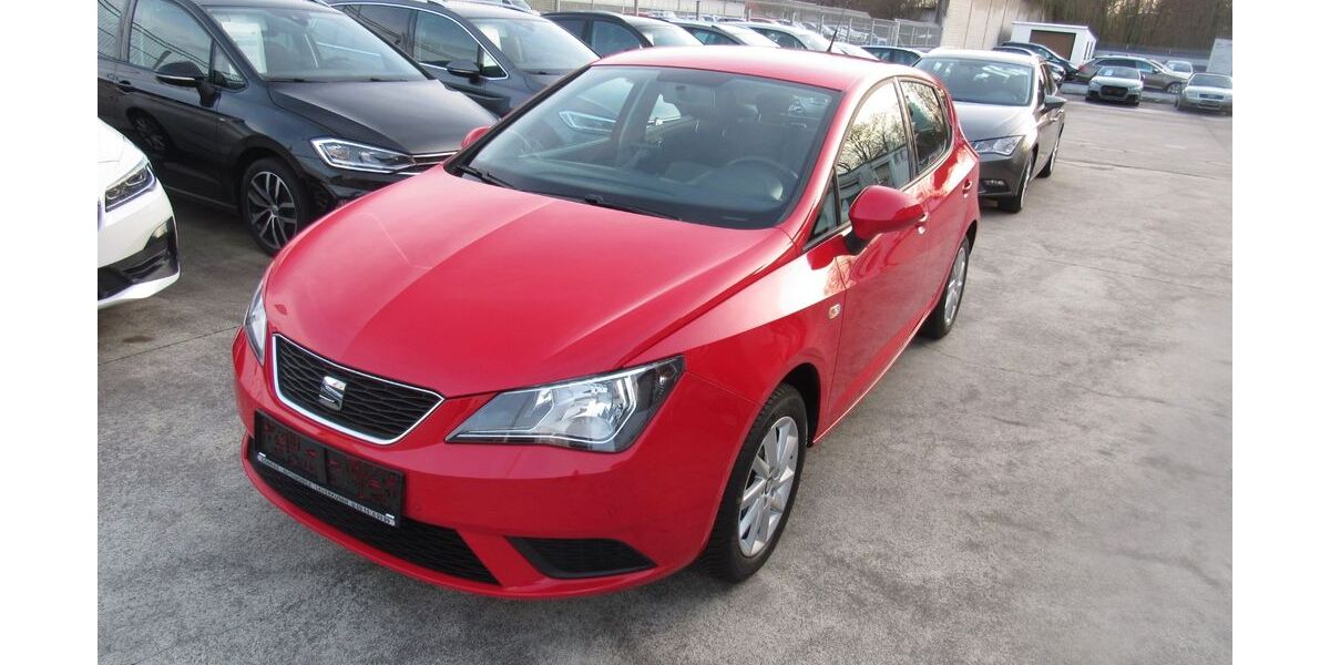 Seat Ibiza 68.800 km 7.200 &euro; Leverkusen 51371