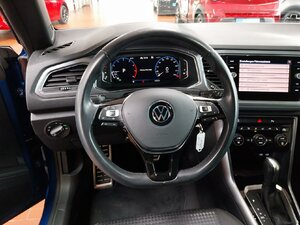 T-Roc Active 1.5 TSI ACC Navi PDC SHZ