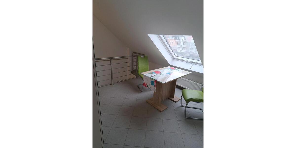 Möbliertes Apartment 45m2 1Person Nichtraucher Arbeitsvertrag 1 zimmer