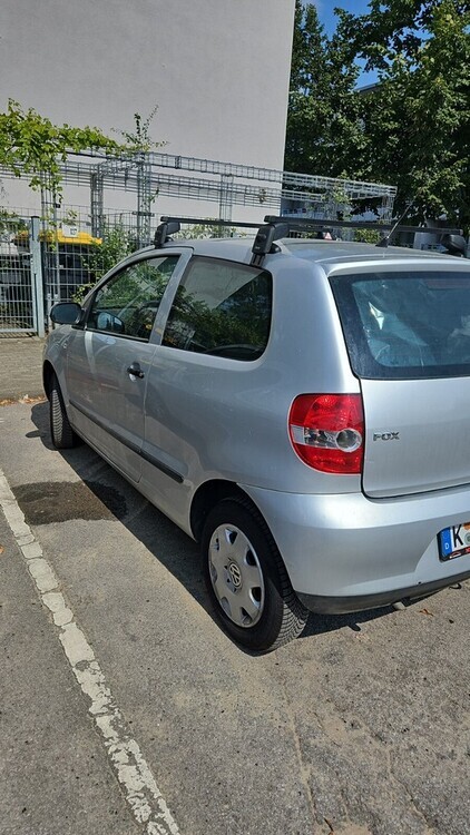 VW Fox 122.000 km 11.111 € Köln 50667