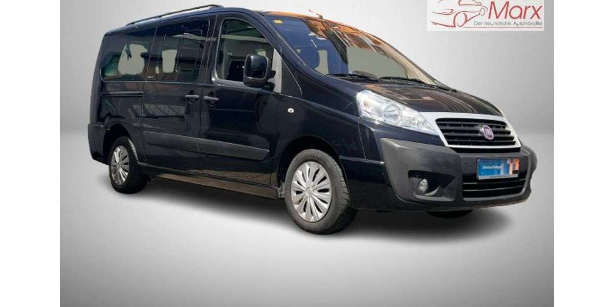 Fiat Scudo 195.304 km 8.899 &euro; Hagen 58097