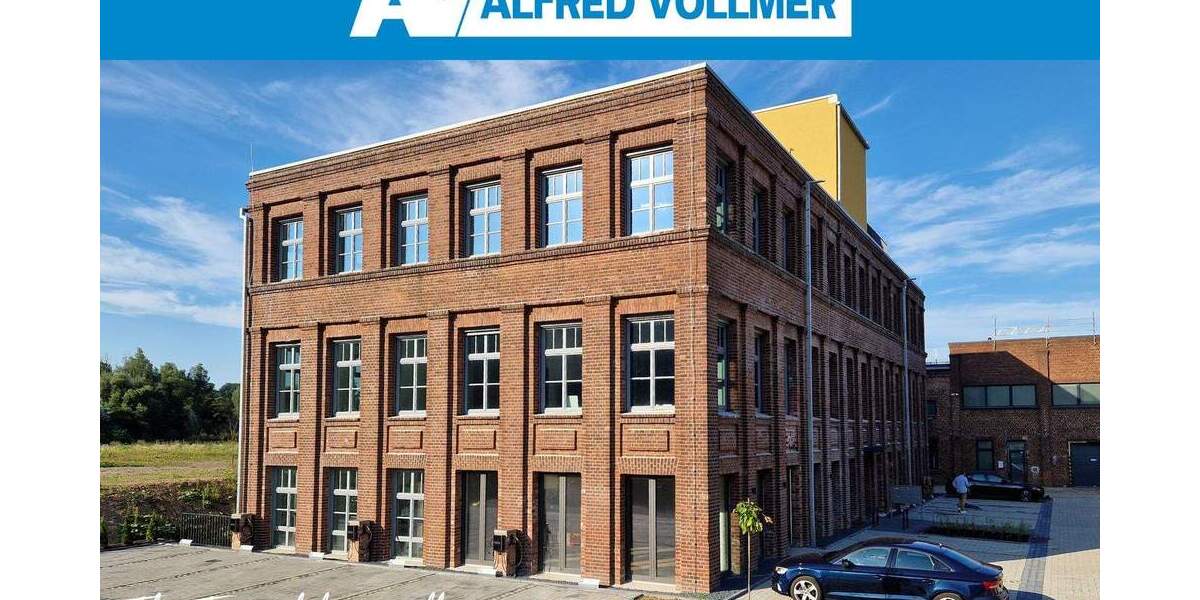 Erstbezug nach Sanierung - Büros und Gewerbeflächen in Solingen zur Miete! 1 zimmer