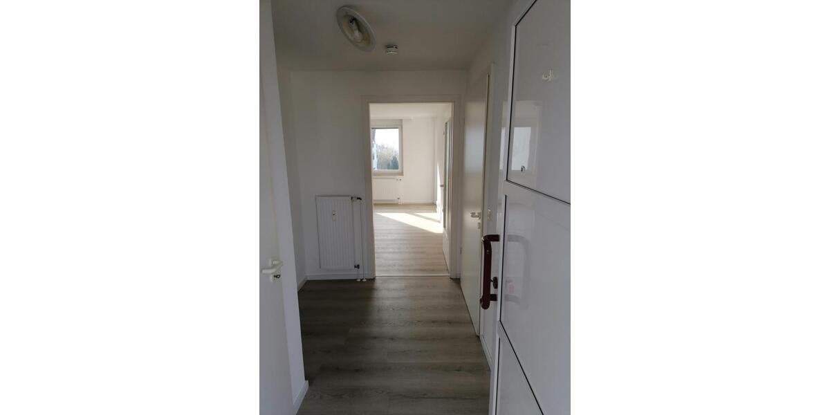 Etagenwohnung Wuppertal Gemarkung Langerfeld - 2 Zimmer, 46 m&sup2;, 400&euro; | Angebot:25792061