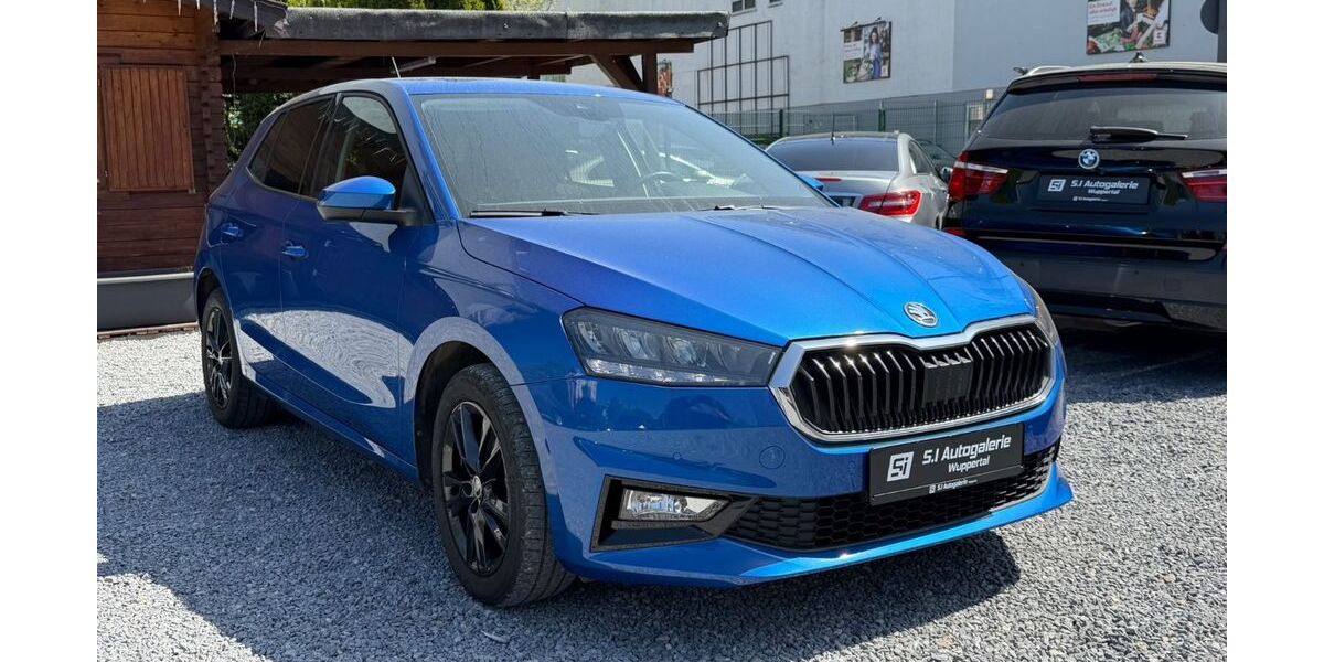 Skoda Fabia 45.000 km 14.950 &euro; Wuppertal 42285