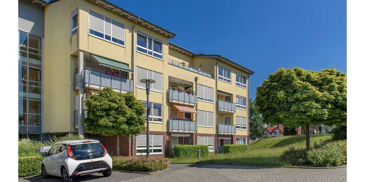 Wohnung zum Mieten in Remscheid 371,97 € 61.85 m² 2 zimmer