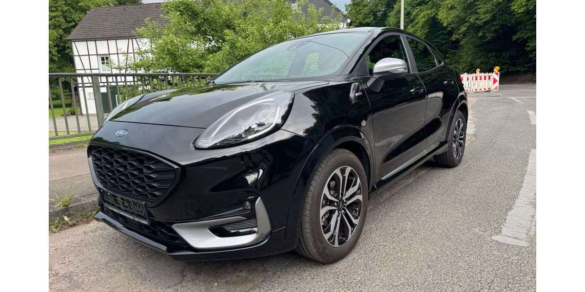 Ford Puma 28.000 km 15.799 &euro; Engelskirchen 51766