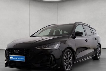 Ford Focus 13.902 km 25.490 &euro; Leverkusen 51373