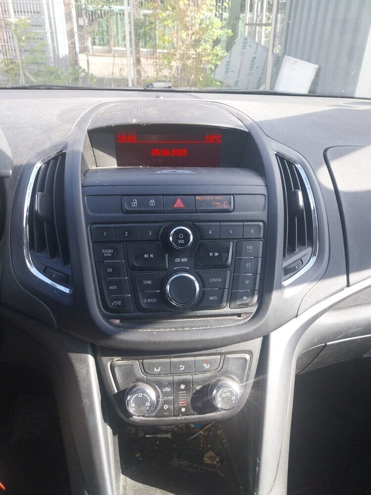 Zafira Tourer
