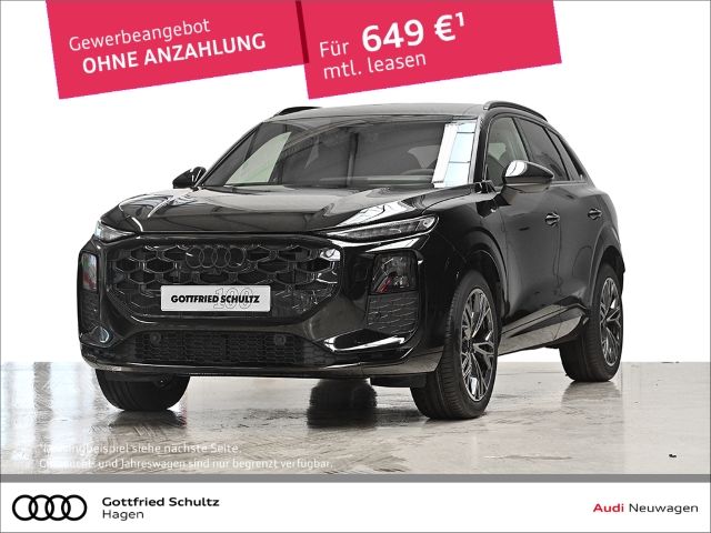 Audi Q3 3.000 km 63.630 &euro; Hagen 58089
