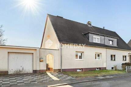 Haus Leverkusen Küppersteg - 4 Zimmer, 100 m&sup2;, 398.000&euro; | Angebot:25677763