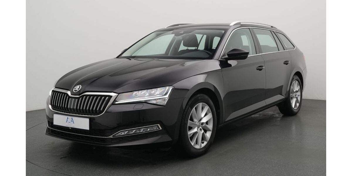 Skoda Superb 45.070 km 26.890 &euro; Leverkusen 51373