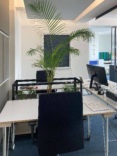 Gut ausgestatteter Arbeitsplatz in Bochum - All-in-Miete