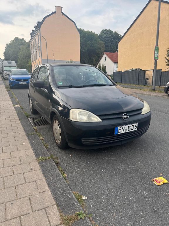 Corsa
