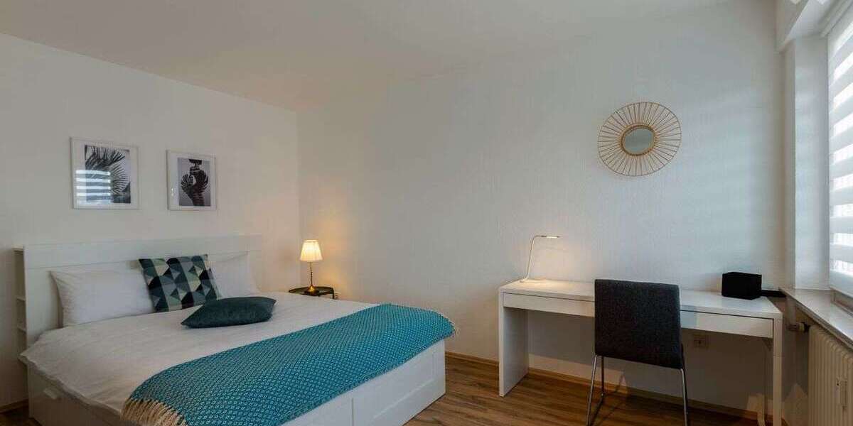 Zimmer Leverkusen Wiesdorf - 1 Zimmer, 1.280&euro; | Angebot:24985410