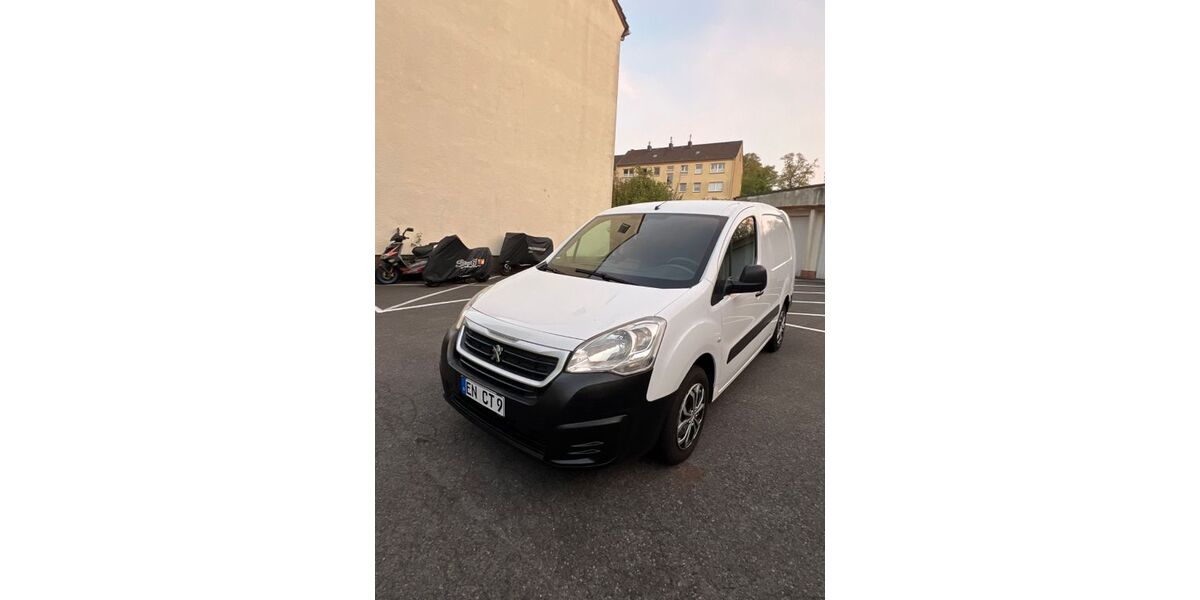 Peugeot Partner 135.000 km 6.800 &euro; Schwelm 58332