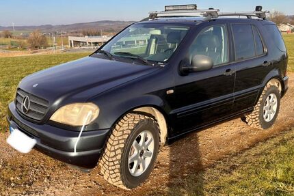 Mercedes-Benz ML 430 183.500 km 5.900 &euro; Schalksmühle 58579