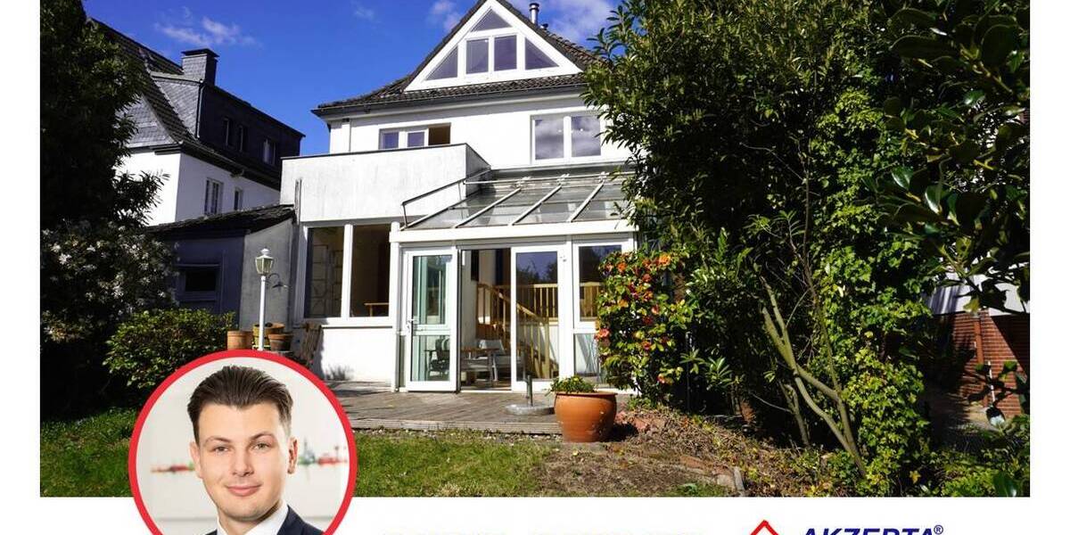Einfamilienhaus Leverkusen Opladen - 4 Zimmer, 204 m&sup2;, 589.000&euro; | Angebot:26345680