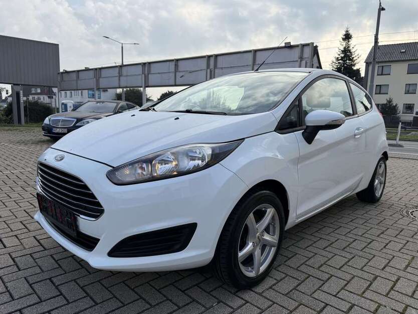 Ford Fiesta 143.500 km 4.999 € Bochum 44869