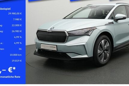 Skoda Enyaq 12.355 km 30.980 &euro; Leverkusen 51379