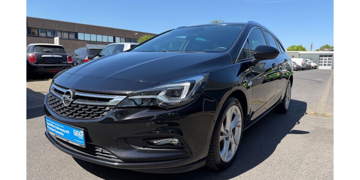 Opel Astra 129.000 km 10.990 &euro; Düsseldorf 40233