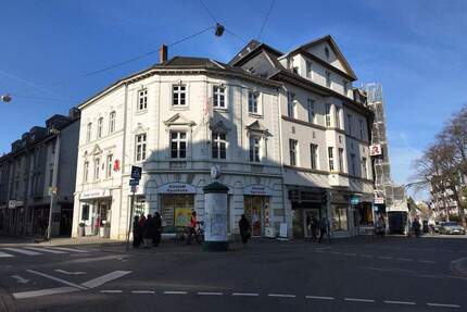 Wohnung Leverkusen Opladen - 3 Zimmer, 106 m&sup2;, 1.250&euro; | Angebot:25666105