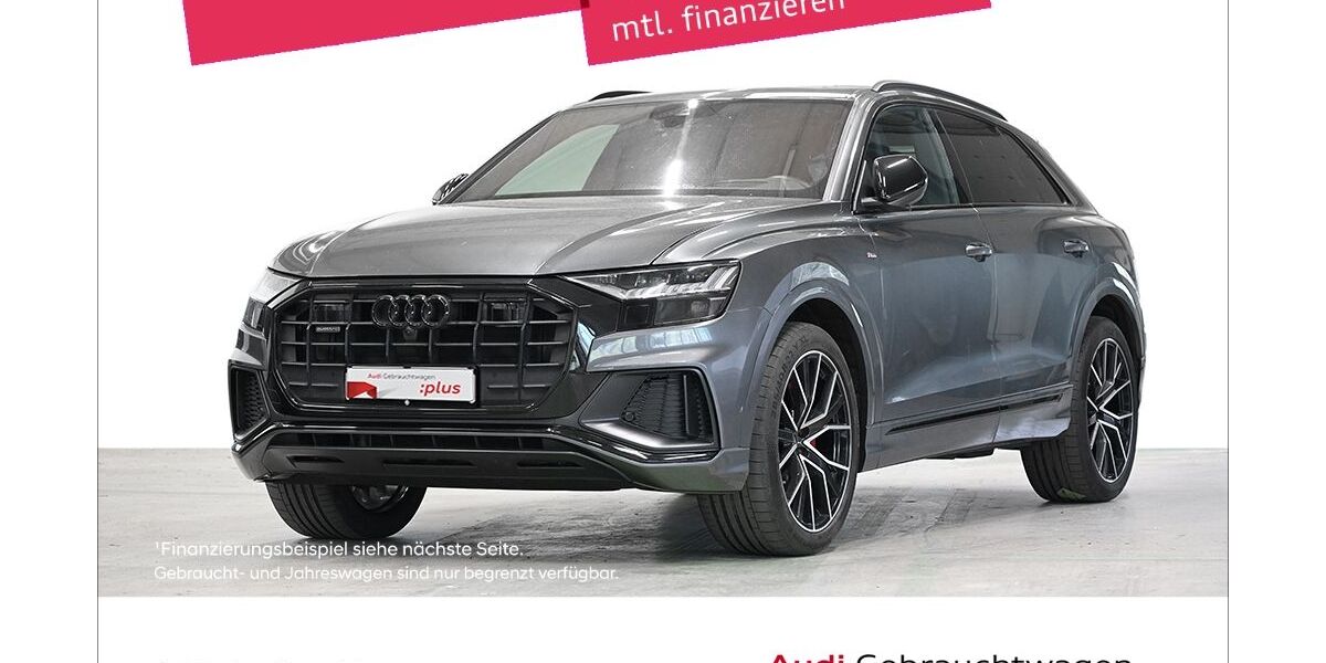 Audi Q8 80.960 km 65.588 &euro; Wuppertal 42109
