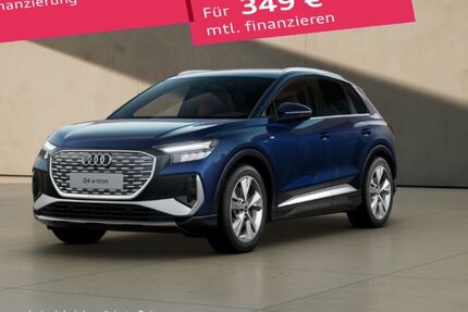 Audi Q4 e-tron 9.157 km 37.750 &euro; Wuppertal 42109