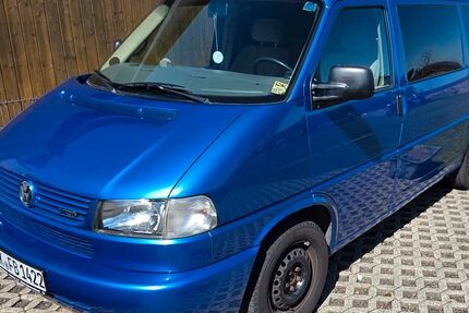 VW T4 Caravelle 256.500 km 12.900 &euro; Schalksmühle 58579