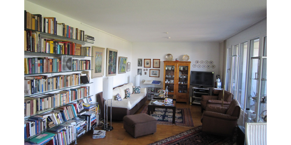 Schicke 3 Zimmer-Wohnung in BestlageNähe Rheinturm 3 zimmer