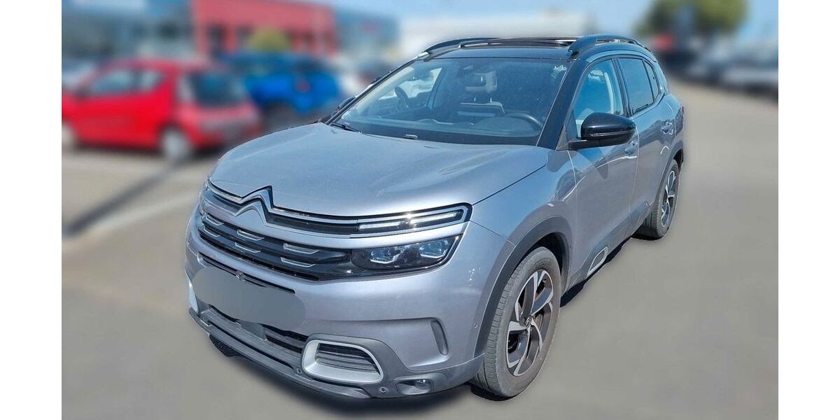 Citroen C5 Aircross 107.110 km 15.596 &euro; Wuppertal 42327