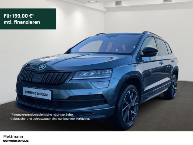 Skoda Karoq 54.882 km 21.790 &euro; Mettmann 40822
