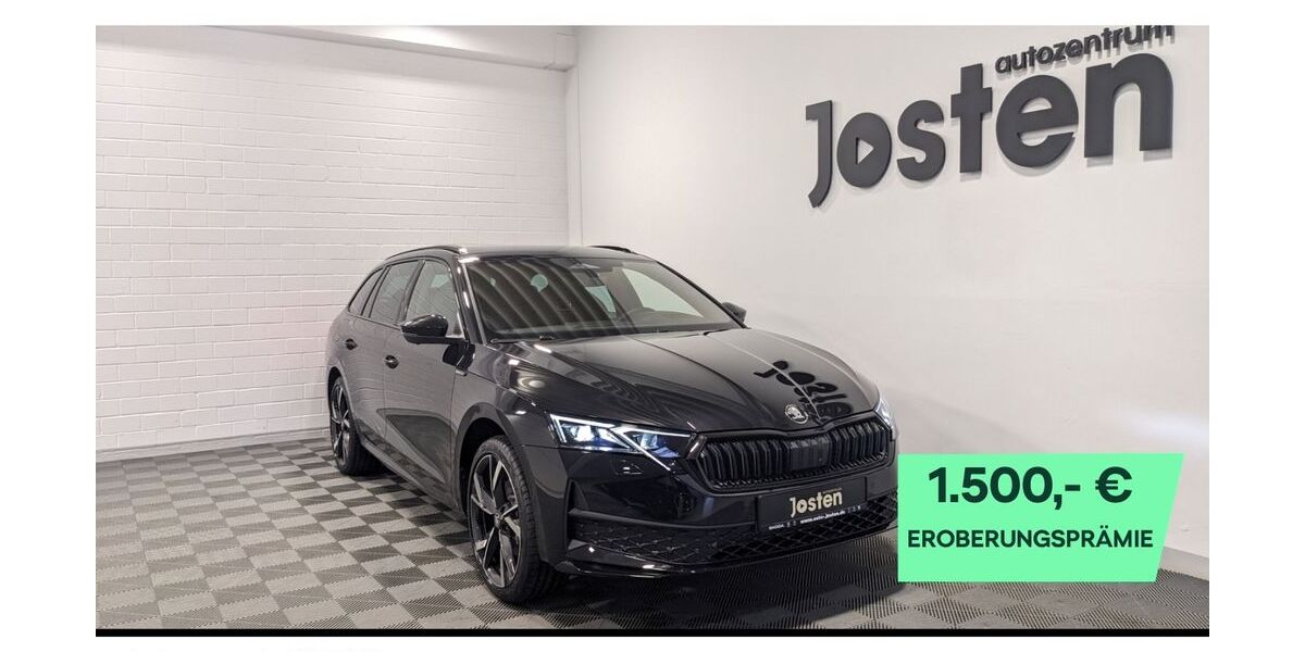 Skoda Octavia 5.000 km 38.890 &euro; Monheim 40789