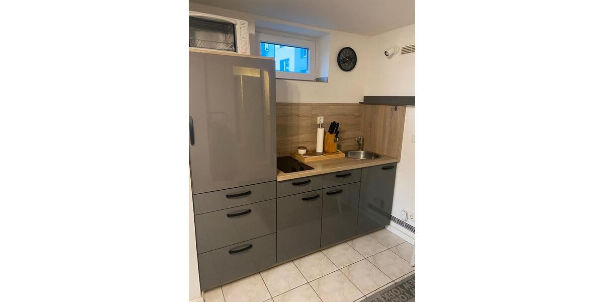 Erdgeschoßwohnung Wuppertal Eckbusch - 2 Zimmer, 40 m&sup2;, 390&euro; | Angebot:25640740